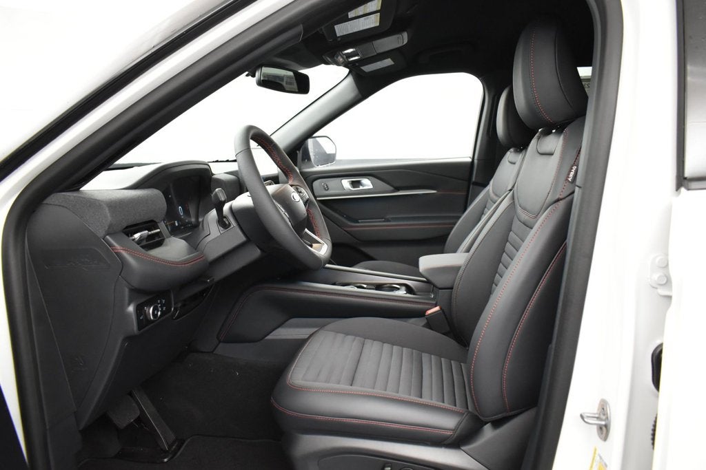 2027 Ford Explorer ST-Line 300A