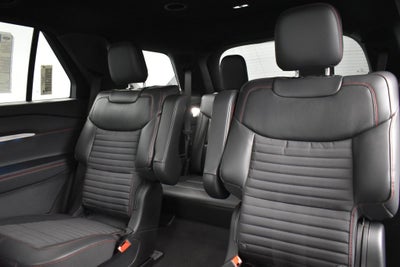 2027 Ford Explorer ST-Line 300A
