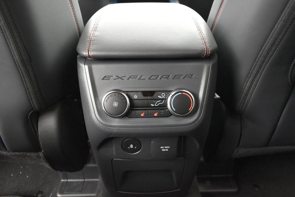 2027 Ford Explorer ST-Line 300A
