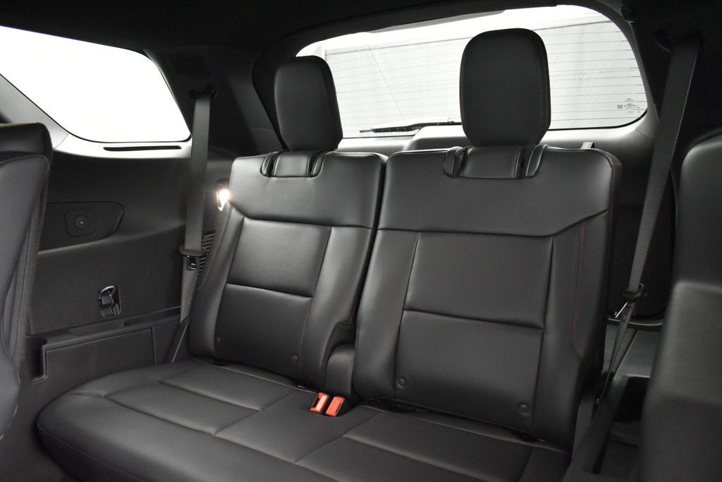 2027 Ford Explorer ST-Line 300A