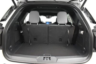 2027 Ford Explorer ST-Line 300A