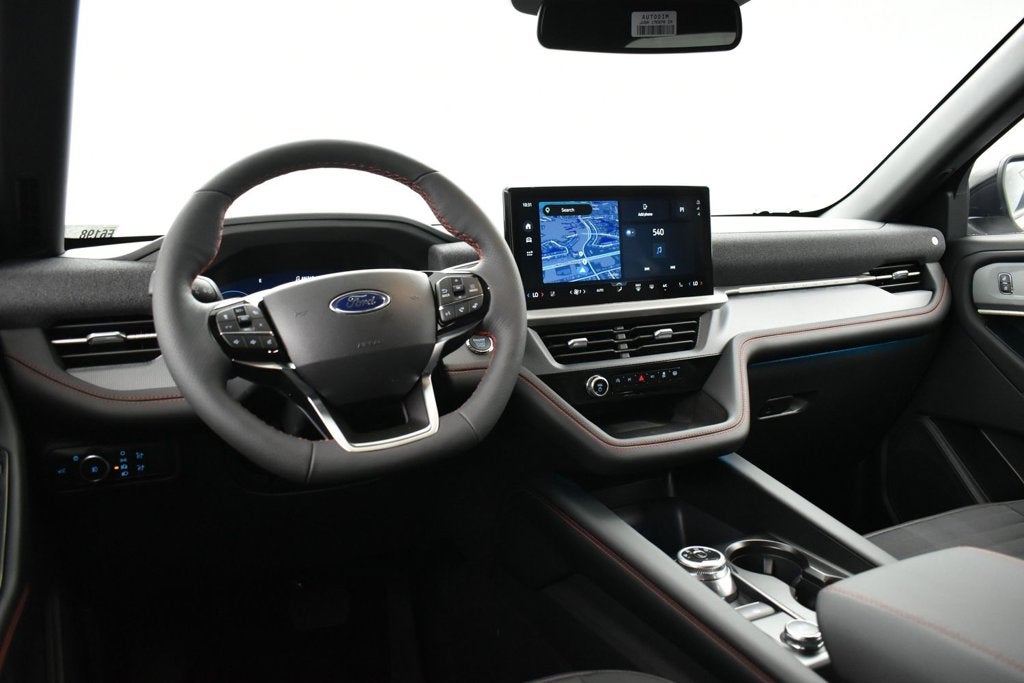 2027 Ford Explorer ST-Line 300A