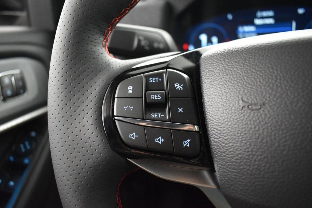 2027 Ford Explorer ST-Line 300A