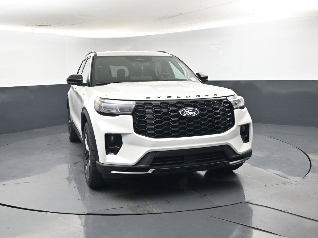2027 Ford Explorer ST-Line 300A