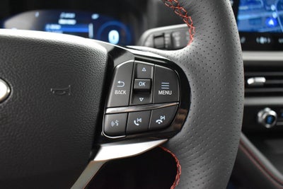 2027 Ford Explorer ST-Line 300A