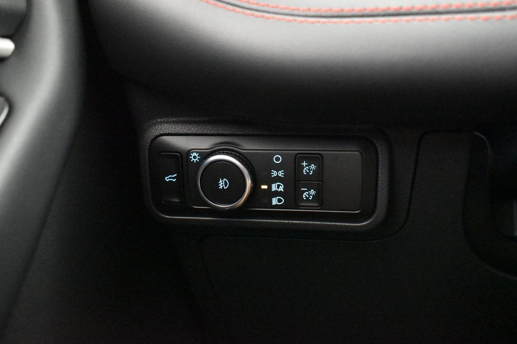 2027 Ford Explorer ST-Line 300A