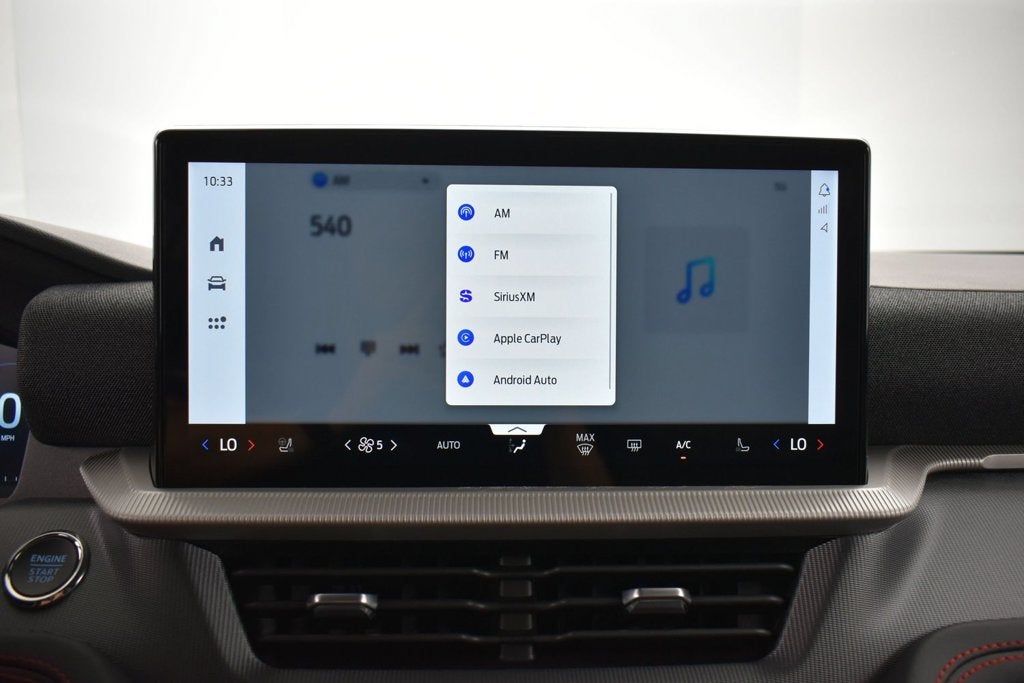 2027 Ford Explorer ST-Line 300A