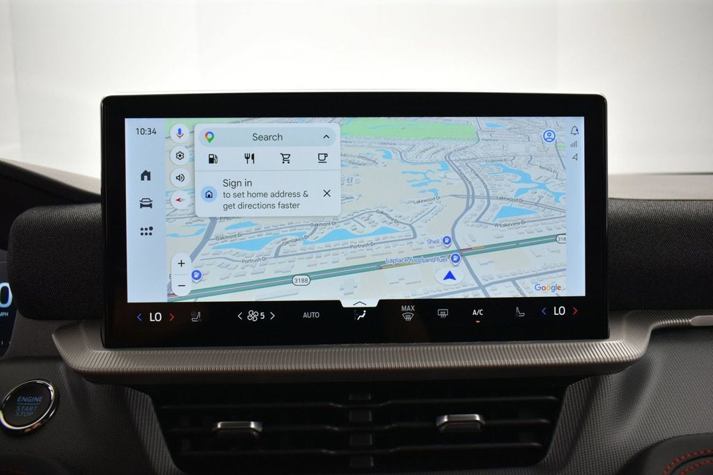 2027 Ford Explorer ST-Line 300A