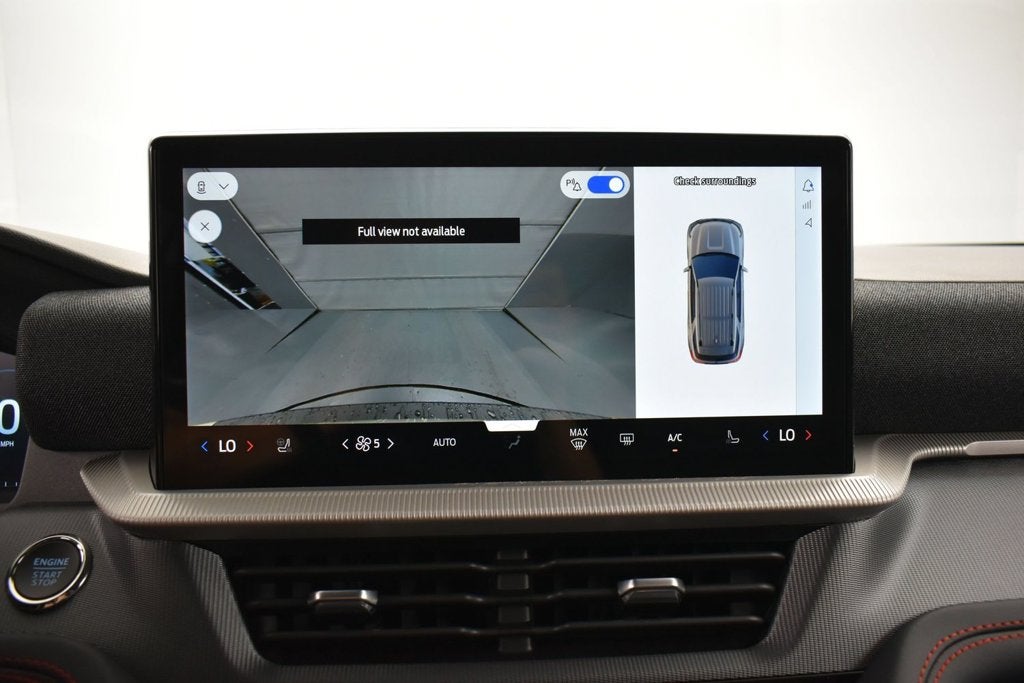 2027 Ford Explorer ST-Line 300A