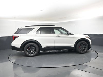 2027 Ford Explorer ST-Line 300A
