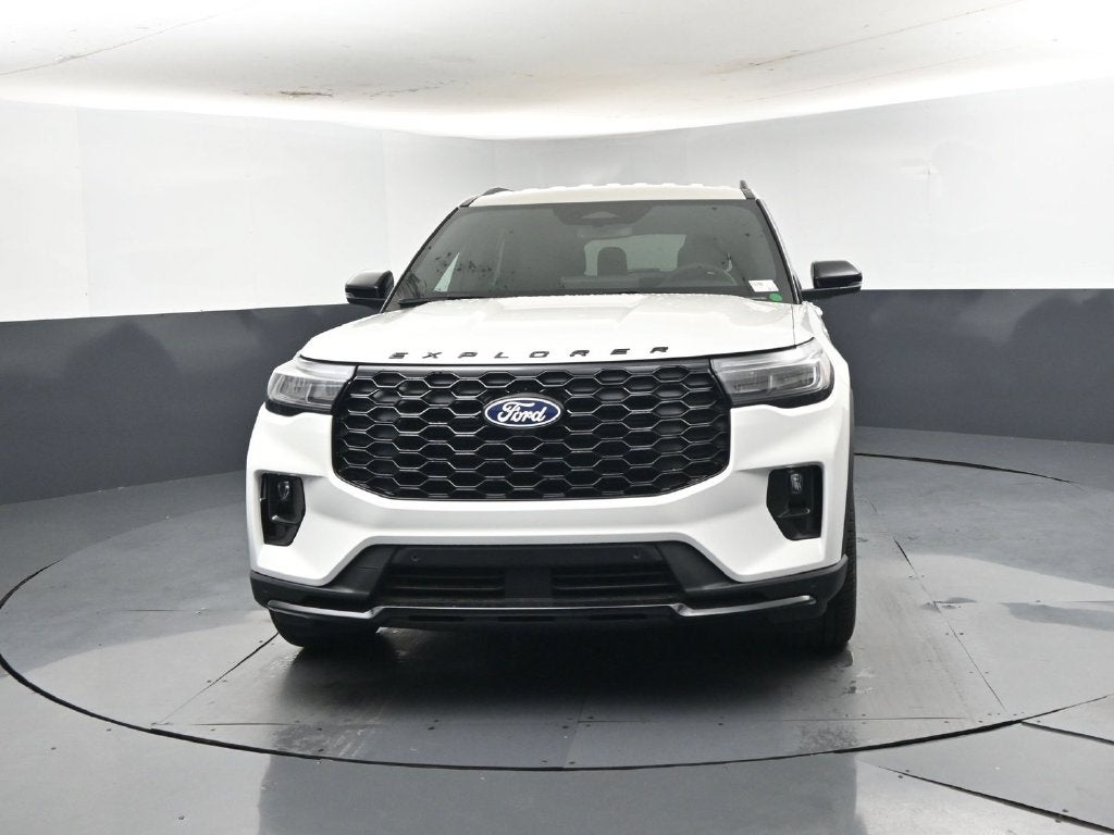 2027 Ford Explorer ST-Line 300A