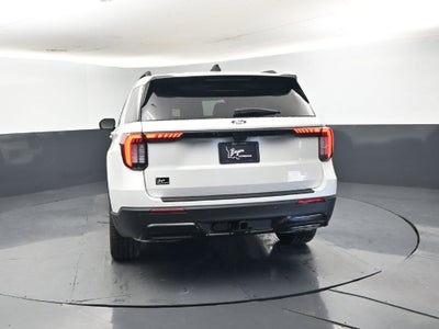 2027 Ford Explorer ST-Line 300A