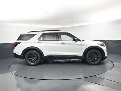 2027 Ford Explorer ST-Line 300A
