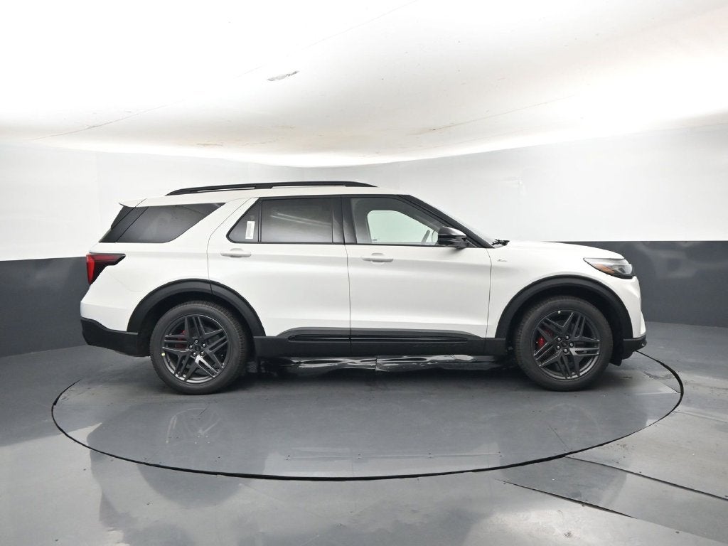 2027 Ford Explorer ST-Line 300A