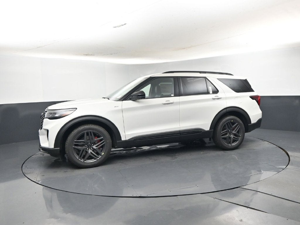 2027 Ford Explorer ST-Line 300A