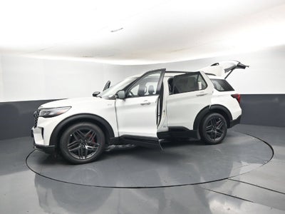 2026 Ford Explorer ST-Line 300A