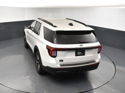 2026 Ford Explorer ST-Line 300A