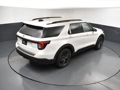 2026 Ford Explorer ST-Line 300A