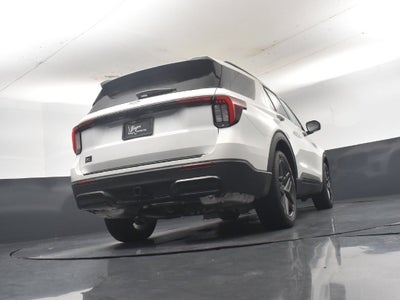 2026 Ford Explorer ST-Line 300A
