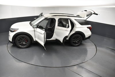 2026 Ford Explorer ST-Line 300A