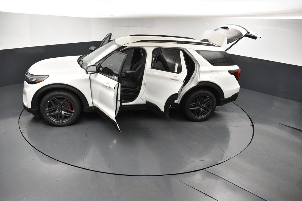 2026 Ford Explorer ST-Line 300A