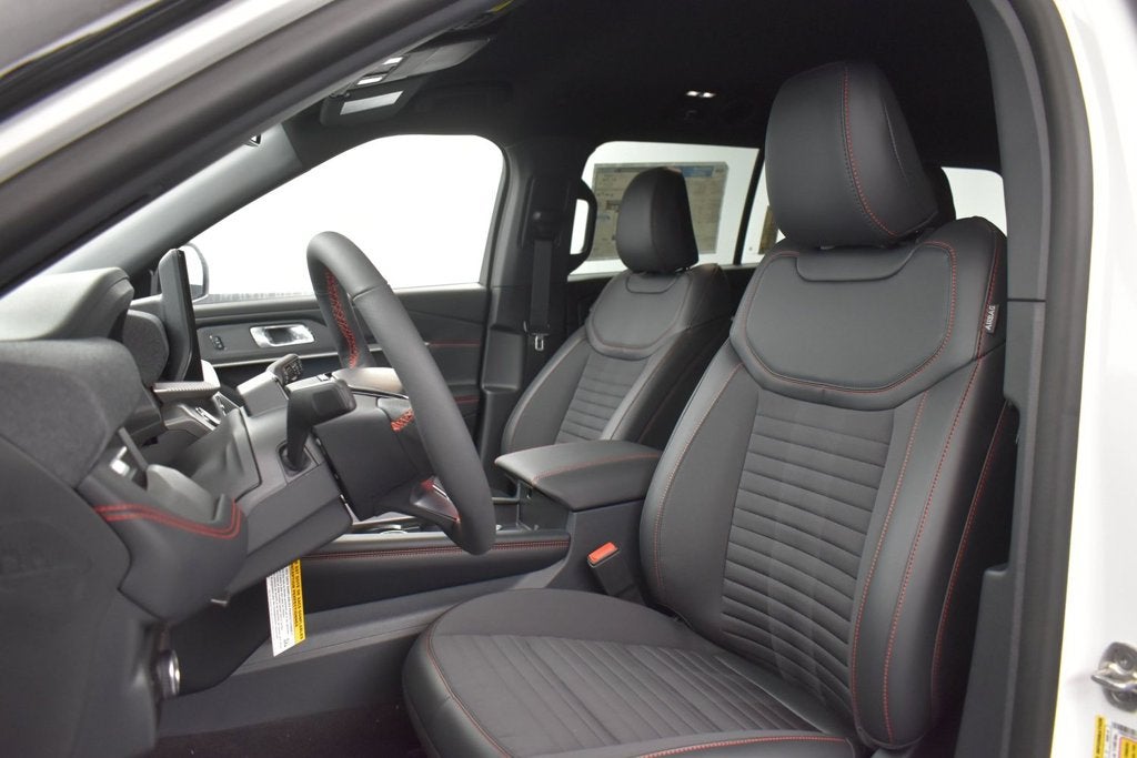 2026 Ford Explorer ST-Line 300A