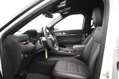 2026 Ford Explorer ST-Line 300A