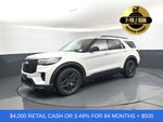 2026 Ford Explorer ST-Line 300A