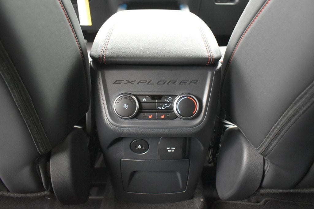 2026 Ford Explorer ST-Line 300A