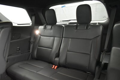 2026 Ford Explorer ST-Line 300A