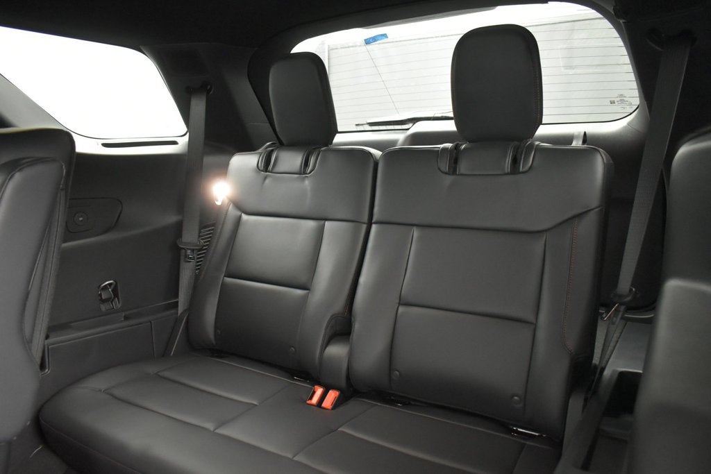 2026 Ford Explorer ST-Line 300A
