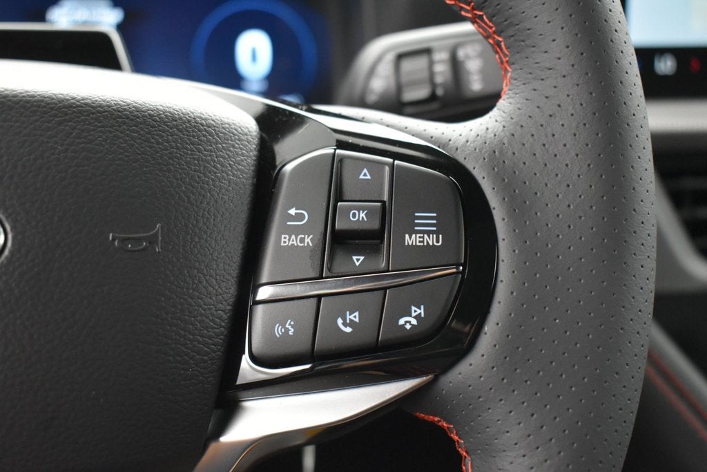 2026 Ford Explorer ST-Line 300A