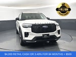 2026 Ford Explorer ST-Line 300A