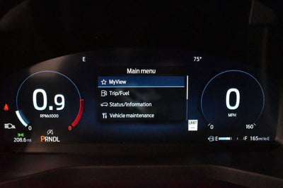 2026 Ford Explorer ST-Line 300A