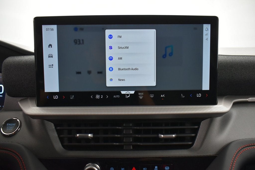 2026 Ford Explorer ST-Line 300A