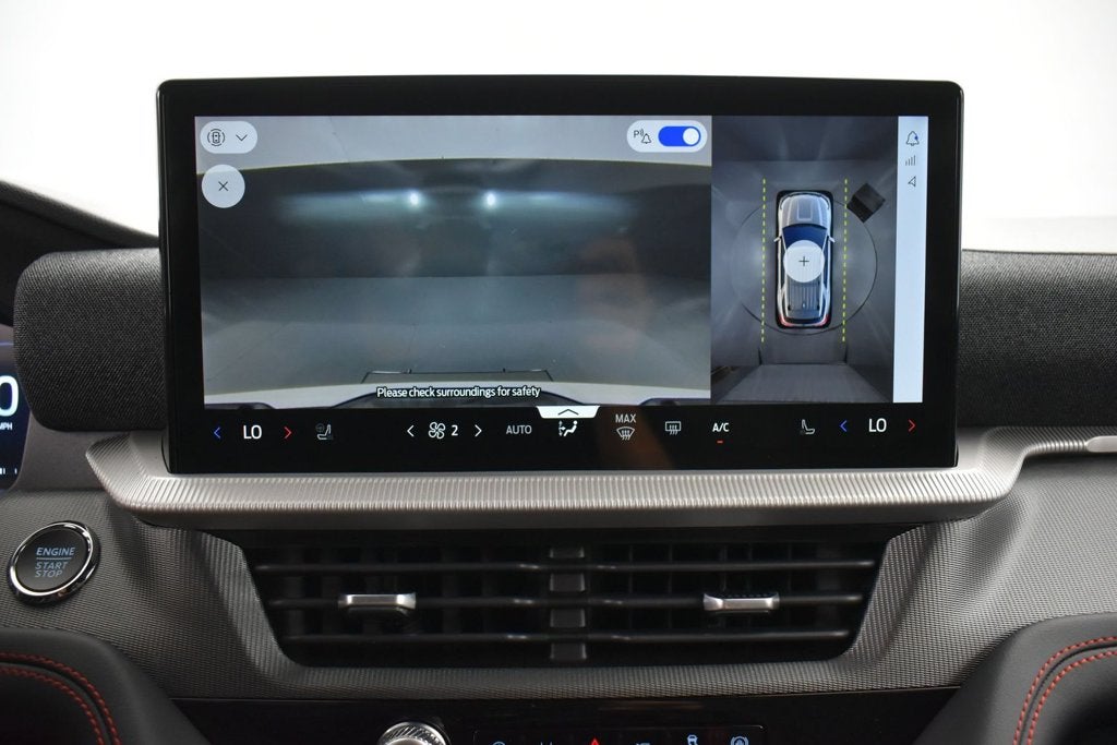 2026 Ford Explorer ST-Line 300A