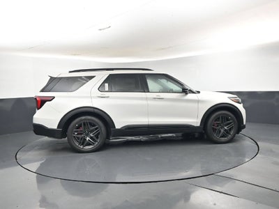 2026 Ford Explorer ST-Line 300A