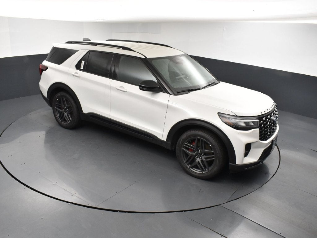 2026 Ford Explorer ST-Line 300A
