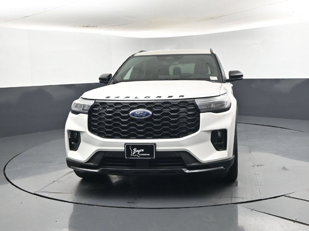 2026 Ford Explorer ST-Line 300A