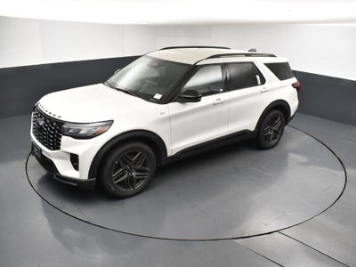 2026 Ford Explorer ST-Line 300A