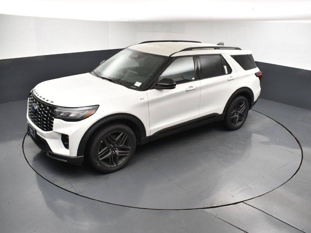 2026 Ford Explorer ST-Line 300A
