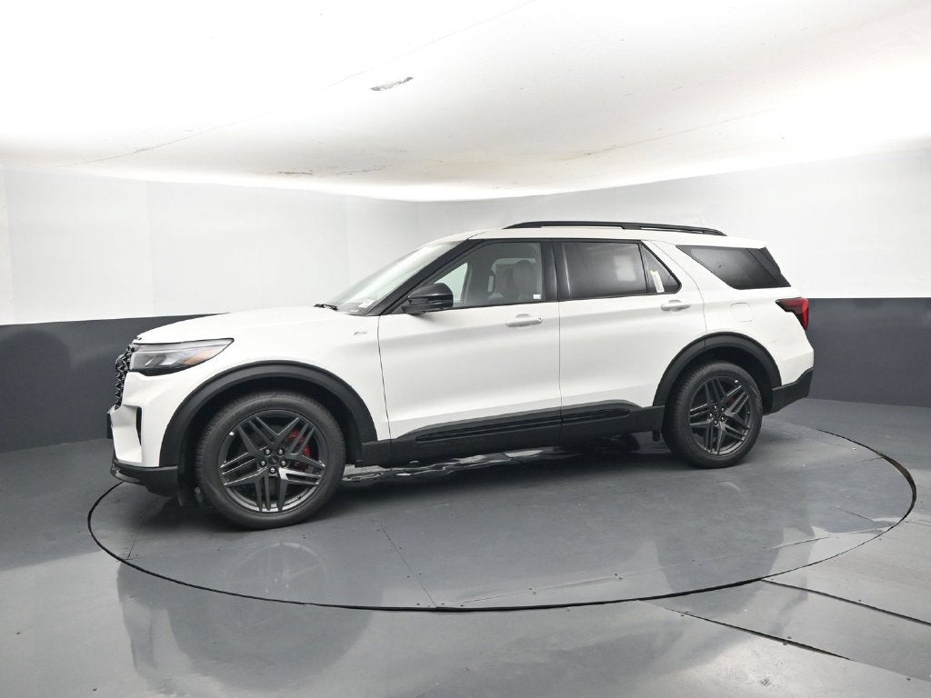 2026 Ford Explorer ST-Line 300A