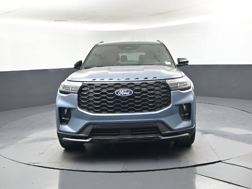 2027 Ford Explorer ST-Line 300A