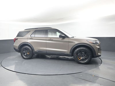 2026 Ford Explorer Tremor 800A