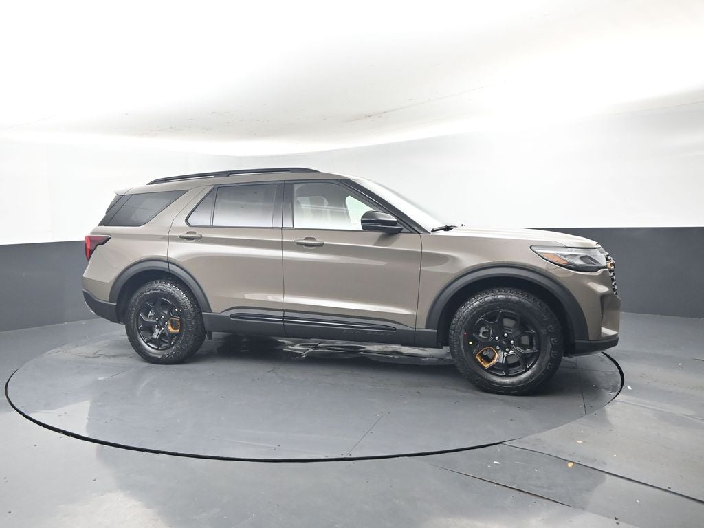 2026 Ford Explorer Tremor 800A