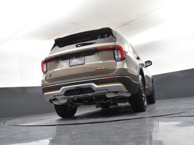 2026 Ford Explorer Tremor 800A