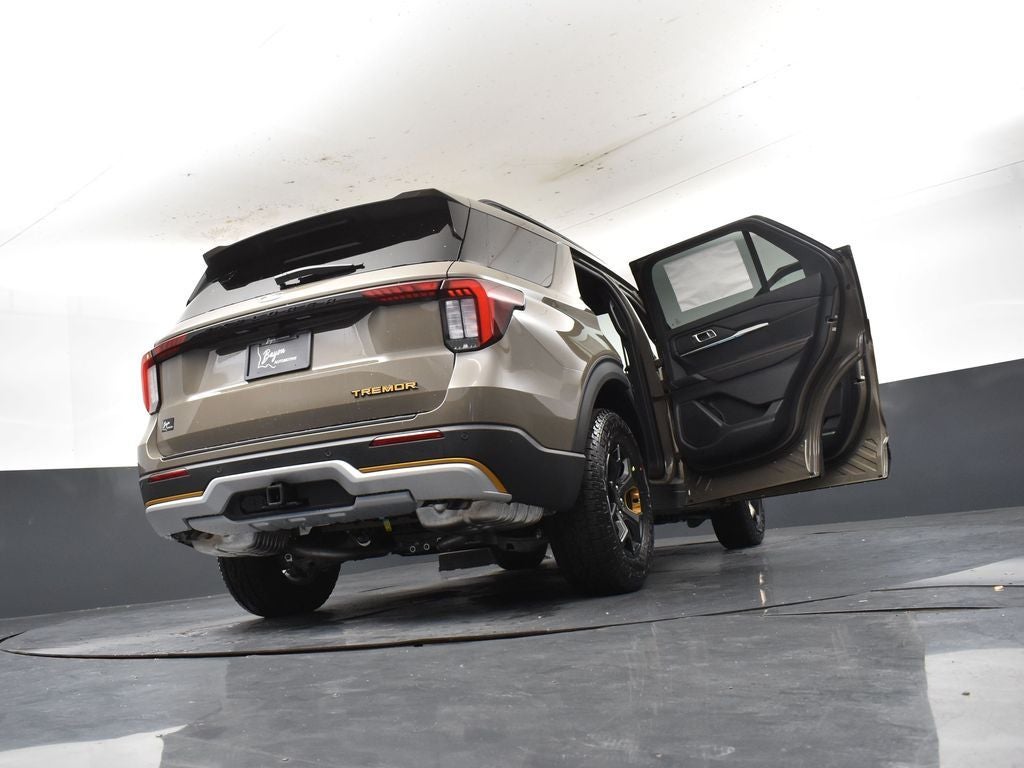 2026 Ford Explorer Tremor 800A