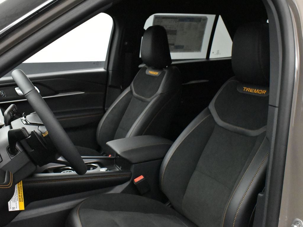 2026 Ford Explorer Tremor 800A