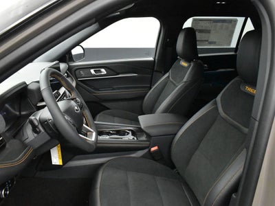 2026 Ford Explorer Tremor 800A