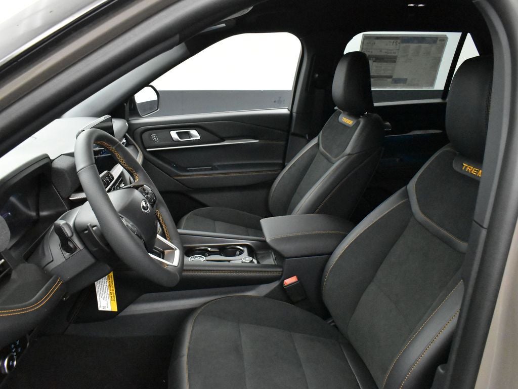 2026 Ford Explorer Tremor 800A